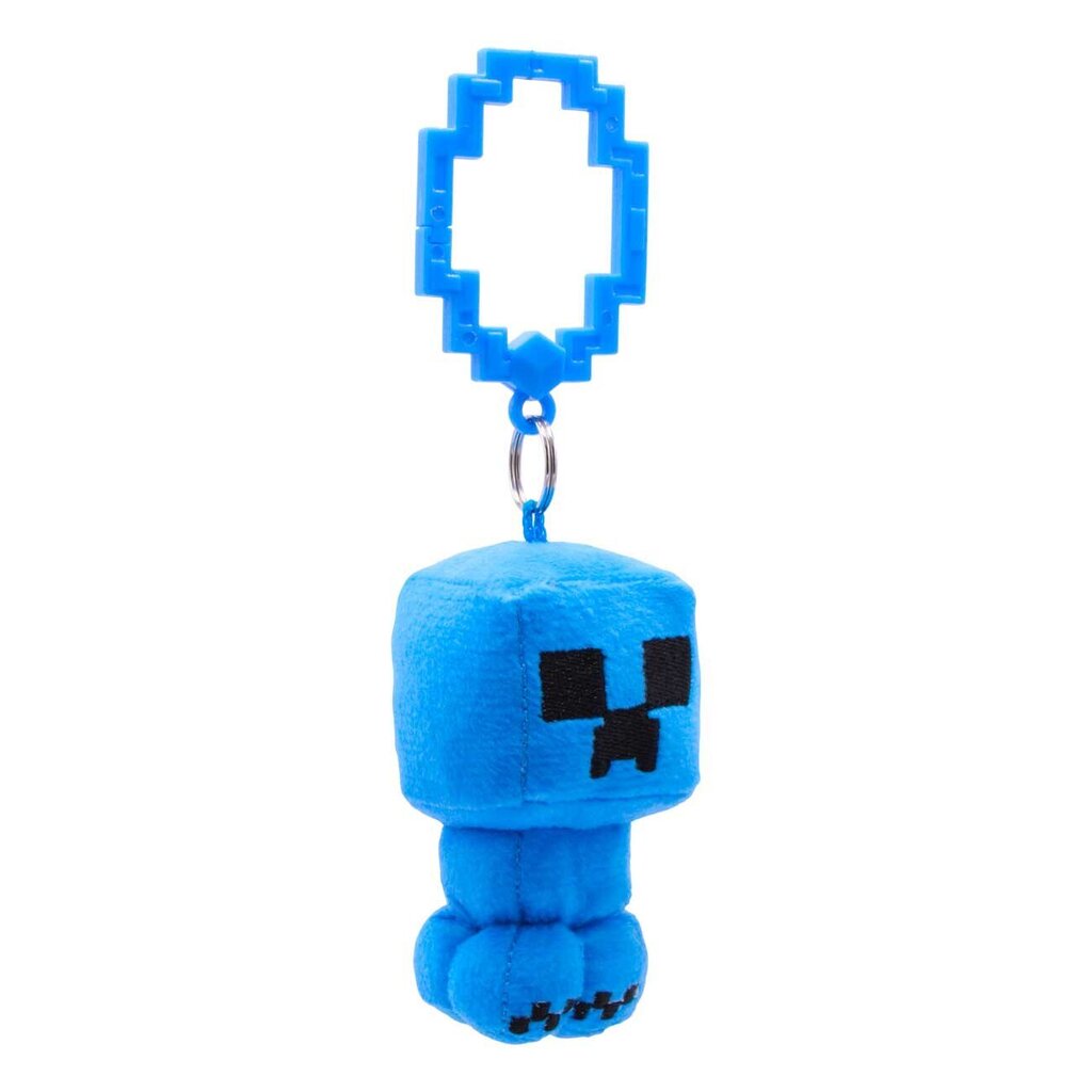 Minecraft pehmoriipus, 9 cm hinta ja tiedot | Pelien oheistuotteet | hobbyhall.fi