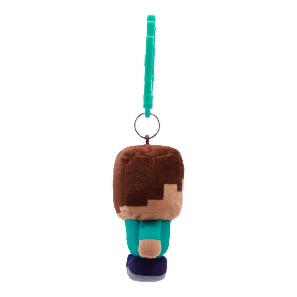 Minecraft pehmoriipus, 9 cm hinta ja tiedot | Pelien oheistuotteet | hobbyhall.fi