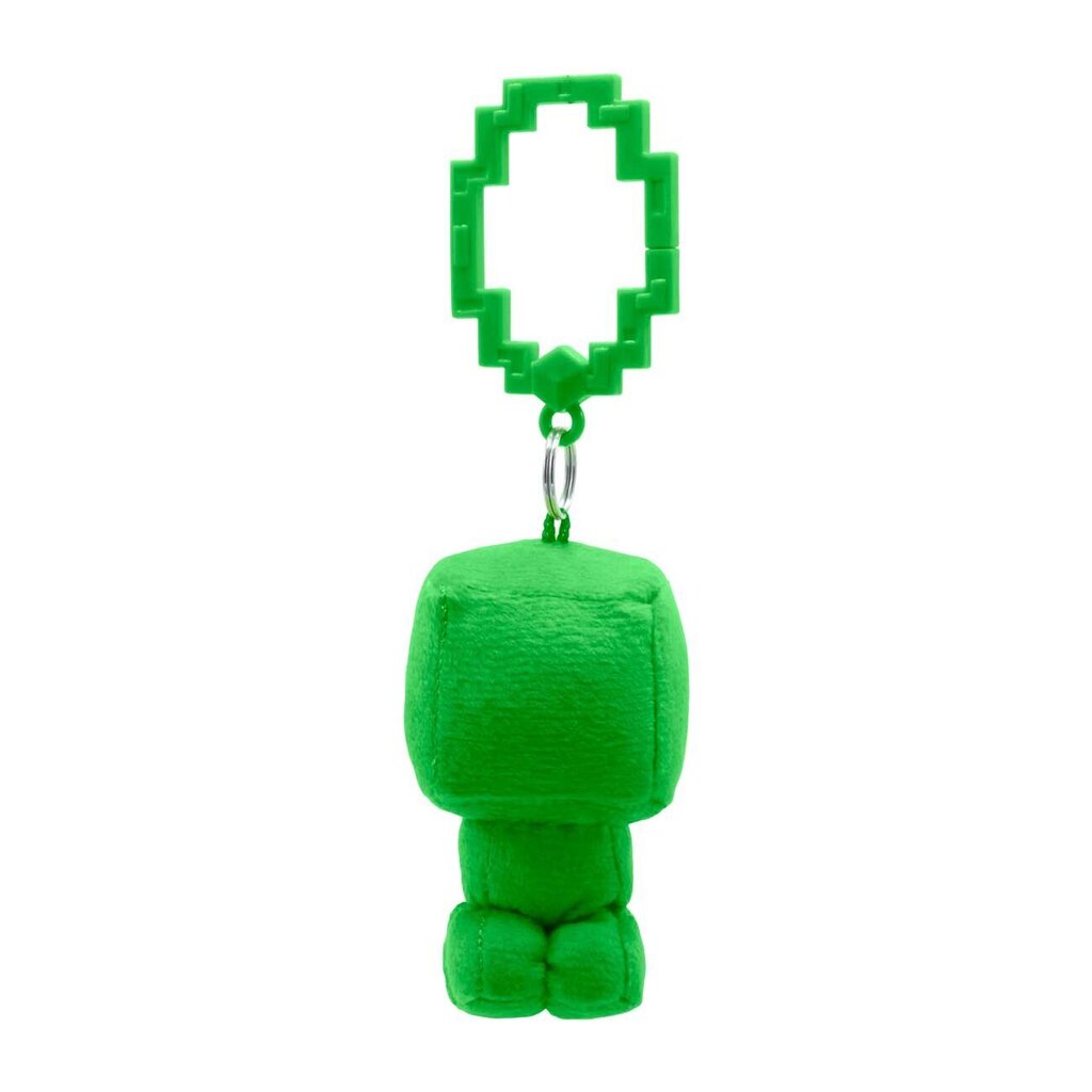 Minecraft pehmoriipus, 9 cm hinta ja tiedot | Pelien oheistuotteet | hobbyhall.fi