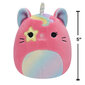 Pehmolelu Squishmallows, 12 cm, L15 hinta ja tiedot | Pehmolelut | hobbyhall.fi