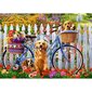 Puzzle Trefl Pennut, 500 palaa hinta ja tiedot | Palapelit | hobbyhall.fi