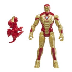 MARVEL MECH STRIKE 3.0 figuuri, 10 cm hinta ja tiedot | Marvel Lelut | hobbyhall.fi