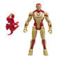 MARVEL MECH STRIKE 3.0 figuuri, 10 cm hinta ja tiedot | Poikien lelut | hobbyhall.fi