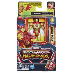 MARVEL MECH STRIKE 3.0 figuuri, 10 cm hinta ja tiedot | Marvel Lelut | hobbyhall.fi