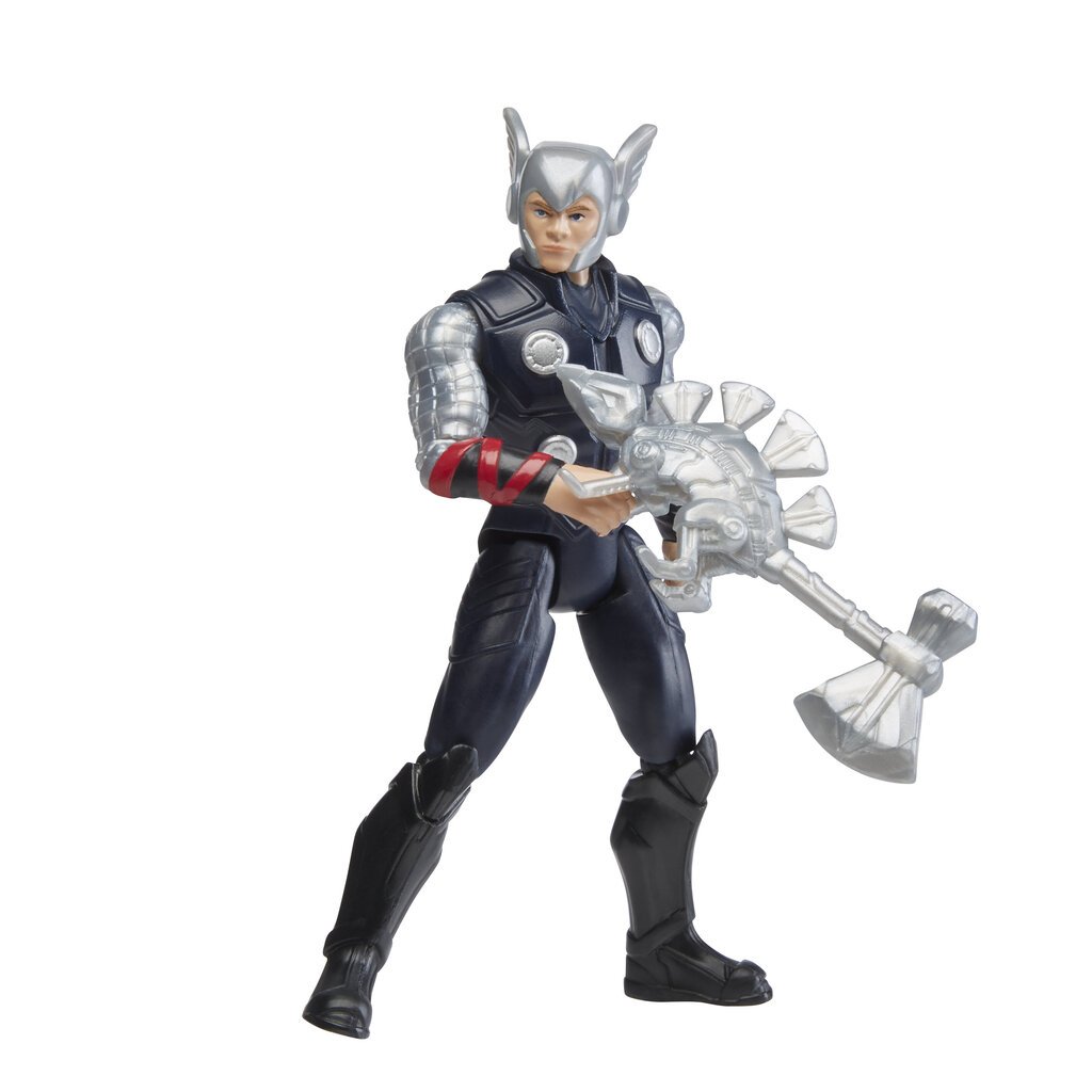 MARVEL MECH STRIKE 3.0 figuuri, 10 cm hinta ja tiedot | Poikien lelut | hobbyhall.fi