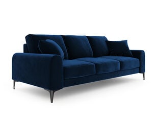 Neljän istuttava sohva Mazzini Sofas Madara, sininen hinta ja tiedot | Sohvat ja vuodesohvat | hobbyhall.fi