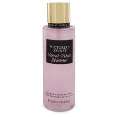 Victoria's Secret Velvet Petals Shimmer Vartalosuihke 250 ml hinta ja tiedot | Naisten ihonhoito | hobbyhall.fi