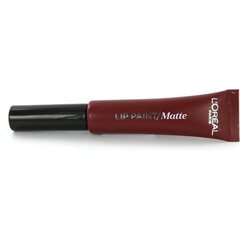 Nestemäinen huuliväri L'oreal Paris Infaillible Lip Paint Nude, 8 ml, 213 Stripped Brown hinta ja tiedot | Huulipunat, huulikiillot ja huulirasvat | hobbyhall.fi