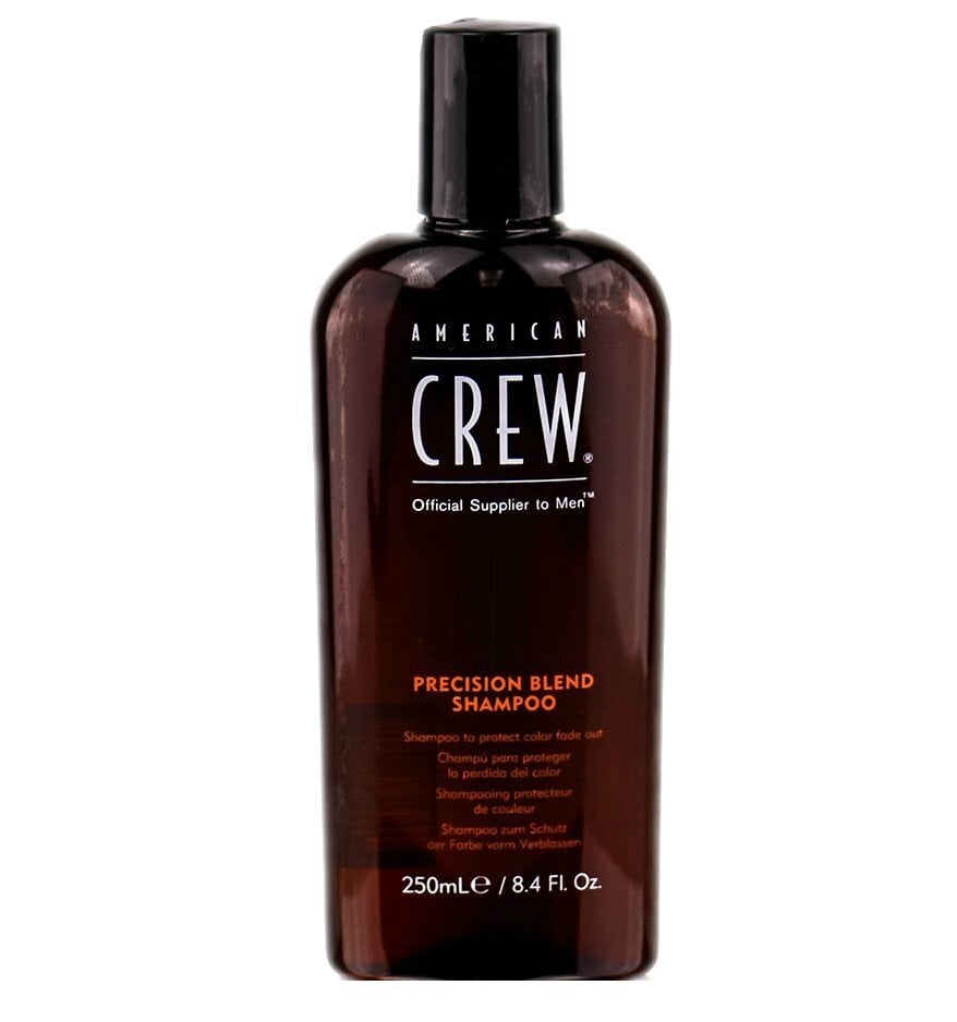 American Crew Precision Blend shampoo miehelle 250 ml hinta ja tiedot | Shampoot | hobbyhall.fi