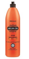 Arganöljyä sisältävä shampoo kuiville ja vaurioituneille hiuksille Chantal Prosalon Argan Oil Hair 1000 g hinta ja tiedot | Chantal Hajuvedet ja kosmetiikka | hobbyhall.fi