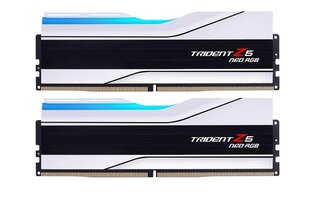 G.Skill Trident Z5 Neo RGB F5-6400J3239G16GX2-TZ5NRW hinta ja tiedot | Muisti (RAM) | hobbyhall.fi