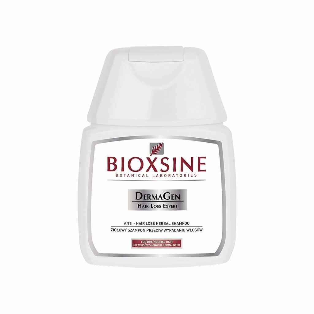 Shampoo normaaleille/kuiville hiuksille Bioxsine 100 ml hinta ja tiedot | Shampoot | hobbyhall.fi