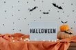 Seinätarrat kammottava hämähäkki Halloween ovi tarrat juhla koriste - 50 kpl hinta ja tiedot | Sisustustarrat | hobbyhall.fi