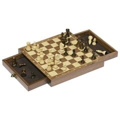 Magneettinen shakkisetti hinta ja tiedot | GOKI Lapset | hobbyhall.fi