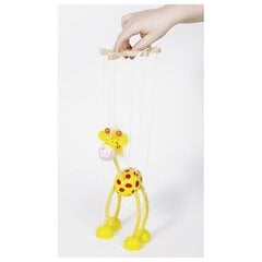 Marionette - kirahvi hinta ja tiedot | GOKI Lapset | hobbyhall.fi