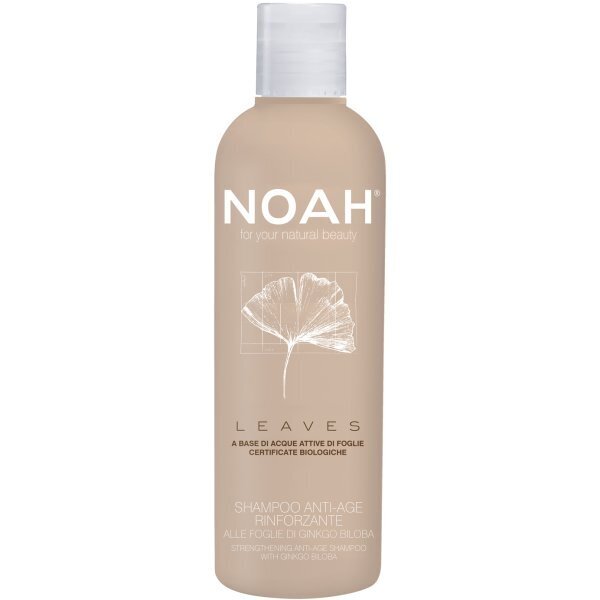 Vahvistava shampoo aikuisille hiuksille Noah 250 ml hinta ja tiedot | Shampoot | hobbyhall.fi