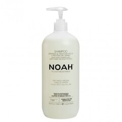 Shampoo kuiville ja hauraille hiuksille Noah 1000 ml hinta ja tiedot | Shampoot | hobbyhall.fi