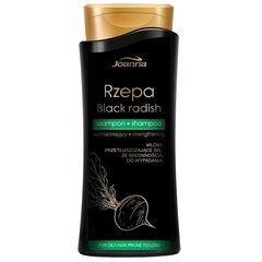 Joanna Rzepa Vahvistava shampoo rasvoittuville hiuksille 400 ml hinta ja tiedot | Shampoot | hobbyhall.fi