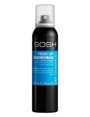 Kuivashampoo GOSH Fresh Up! 150 ml hinta ja tiedot | Shampoot | hobbyhall.fi