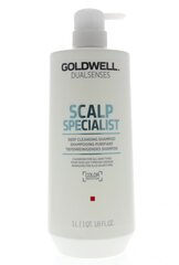 Goldwell Dualsenses Scalp Specialist shampoo 1000 ml hinta ja tiedot | Goldwell Hajuvedet ja kosmetiikka | hobbyhall.fi