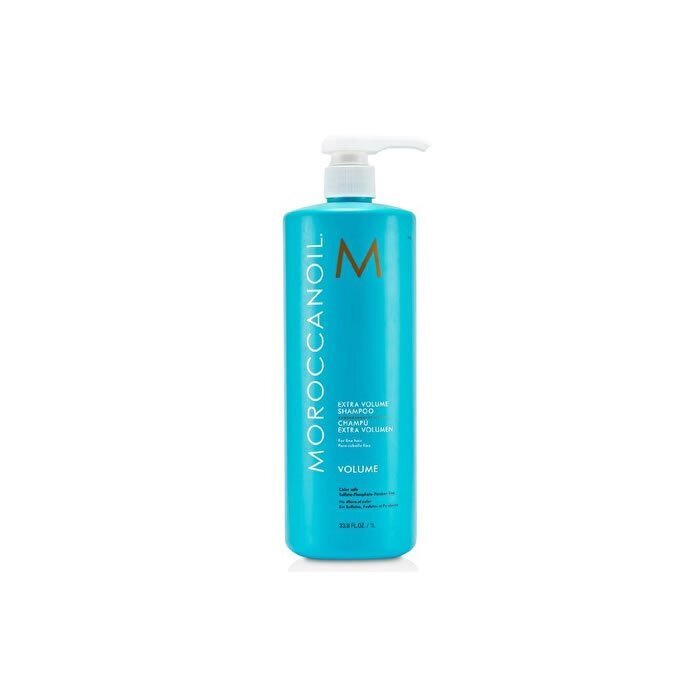 Moroccanoil Extra Volume 1000 ml shampoo hinta ja tiedot | Shampoot | hobbyhall.fi