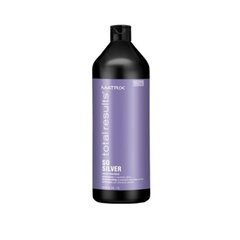 Matrix Total Results So Silver Color Obsessed shampoo 1000 ml hinta ja tiedot | Shampoot | hobbyhall.fi