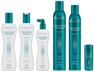 Farouk Systems Biosilk Volumizing Therapy shampoo 1006 ml hinta ja tiedot | Farouk Systems Hajuvedet ja kosmetiikka | hobbyhall.fi