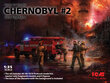 Liimattava malli ICM 35902 Chernobylin palomiehet 1/35 hinta ja tiedot | Koottavat pienoismallit | hobbyhall.fi