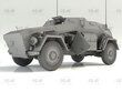 Liimamalli ICM 35110 Sd.Kfz. 247 Ausf.B 1/35 hinta ja tiedot | Koottavat pienoismallit | hobbyhall.fi