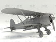 Liimattava malli ICM 32020 CR. 42 Falco 1/32 hinta ja tiedot | Koottavat pienoismallit | hobbyhall.fi