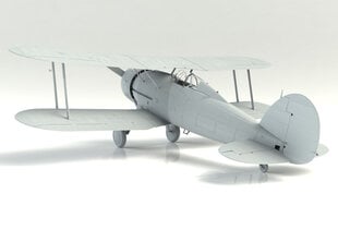 Liimattava malli ICM 32040 Gloster Gladiator Mk.I 1/32 hinta ja tiedot | Koottavat pienoismallit | hobbyhall.fi