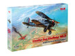 Liimattava malli ICM 32042 Gloster Sea Gladiator MK.II 1/32 hinta ja tiedot | Koottavat pienoismallit | hobbyhall.fi