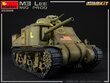 Liimattava malli MiniArt 35209 M3 Lee Mid Prod Interior Kit 1/35 hinta ja tiedot | Koottavat pienoismallit | hobbyhall.fi