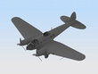 Liimattava malli ICM 48263 German He 111H-16 1/48 hinta ja tiedot | Koottavat pienoismallit | hobbyhall.fi