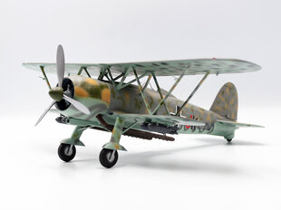Liimattava malli ICM 32021 German Luftwaffe CR. 42 LW 1/32 hinta ja tiedot | Koottavat pienoismallit | hobbyhall.fi