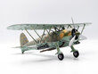 Liimattava malli ICM 32021 German Luftwaffe CR. 42 LW 1/32 hinta ja tiedot | Koottavat pienoismallit | hobbyhall.fi