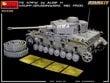 Liimattava malli MiniArt 35330 Pz.Kpfw.IV Ausf. H KRUPP-GRUSONWERK. MID PROD. AUG-SEP 1943. INTERIOR KIT 1/35 hinta ja tiedot | Koottavat pienoismallit | hobbyhall.fi