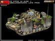 Malli MiniArt 35342 Pz.Kpfw.IV Ausf. J Nibelungenwerk Late Prod. (Jan-Feb 1945) Interior Kit 1/35 hinta ja tiedot | Koottavat pienoismallit | hobbyhall.fi