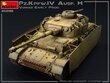 Liimattava malli MiniArt 35298 Pz.Kpfw.IV Ausf. H Vomag. Early Prod. (May 1943) Interior Kit 1/35 hinta ja tiedot | Koottavat pienoismallit | hobbyhall.fi