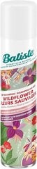 Kuivashampoo Batiste Wildflower, 200 ml hinta ja tiedot | Shampoot | hobbyhall.fi