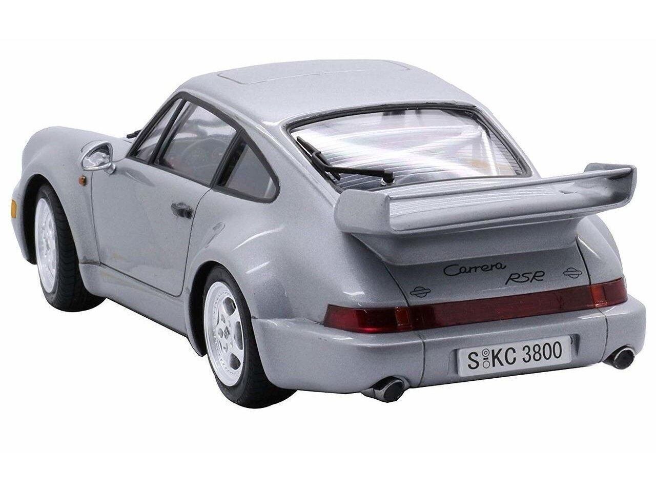 Fujimi - Porsche 911 Carerra 3.8 RSR, 1/24, 12664 hinta ja tiedot | LEGOT ja rakennuslelut | hobbyhall.fi