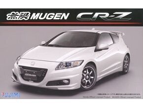 Fujimi - Honda Mugen CR-Z, 1/24, 03874 hinta ja tiedot | LEGOT ja rakennuslelut | hobbyhall.fi