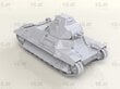 ICM - WWII ranskalainen kevyt tankki FCM 36, 1/35, 35336 hinta ja tiedot | LEGOT ja rakennuslelut | hobbyhall.fi