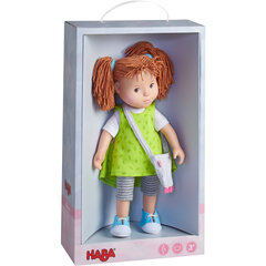 Haba-nukke Milou, 32 cm hinta ja tiedot | Haba Lapset | hobbyhall.fi