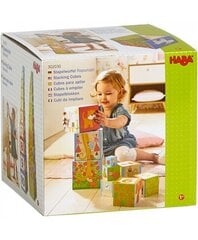 Kuutiopyramidi Haba hinta ja tiedot | Vauvan lelut | hobbyhall.fi