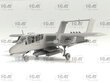 Liimattava malli ICM 48300 Amerikkalainen hyökkäyslentokone OV-10A Bronco 1/48 hinta ja tiedot | Koottavat pienoismallit | hobbyhall.fi