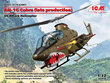 Liimattava malli ICM 32061 Amerikkalainen hyökkäyslentokone AH-1G Cobra (myöhemmin valmistettu) 1/32 hinta ja tiedot | Koottavat pienoismallit | hobbyhall.fi