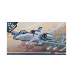 Liimattava malli Academy 12402 A-10A "OPERATION IRAQI FREECOM" 1/72 hinta ja tiedot | Academy Hobby Vapaa-ajan pelit ja askartelu | hobbyhall.fi