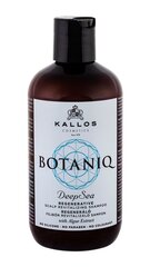 Hiusshampoo Kallos Cosmetics Botaniq Deep Sea Shampoo 300 ml hinta ja tiedot | Shampoot | hobbyhall.fi