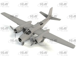 ICM-mallisarja- 'Jig Dog' JD-1D Invader US Navy Aircraft, 1/48, 48287 hinta ja tiedot | LEGOT ja rakennuslelut | hobbyhall.fi